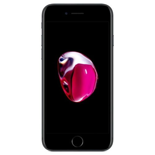 Apple iPhone 7 128gb black Mobile Price