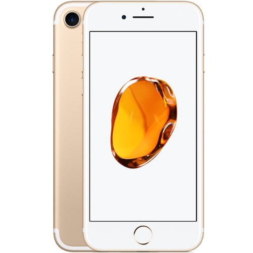 Apple iPhone 7 32gb gold mobile On EMI