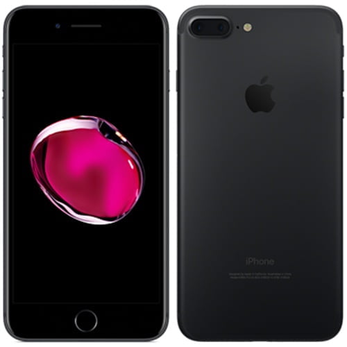 Apple-iPhone-7Plus-256gb-black