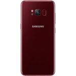Samsung S8 red 1
