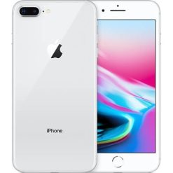 Apple iPhone 8 Plus Price-64gb Silver