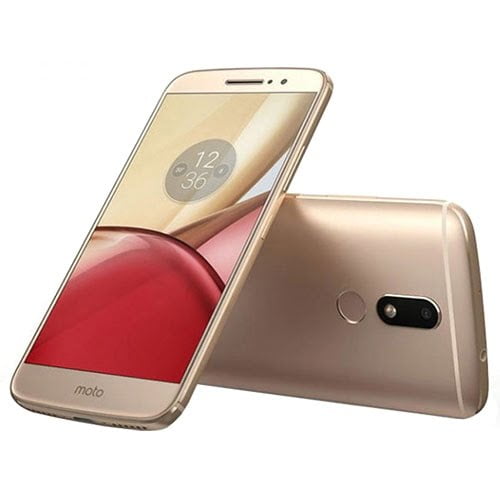 Motorola-Moto-m-Gold