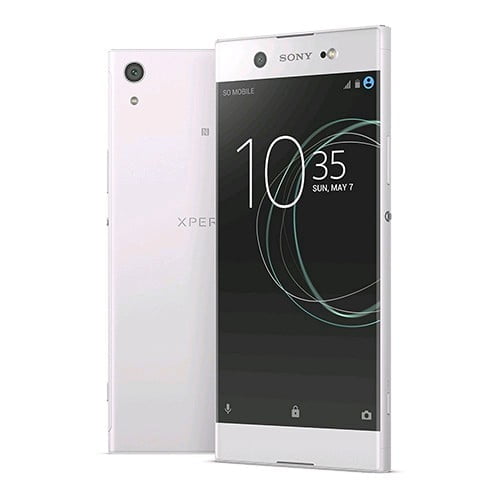 Sony-Xperia-XA1-Ultra-White