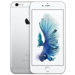 Apple iPhone 6s On Finance-32gb silver