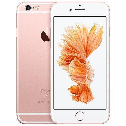 iPhone 6s 32gb On EMI Without Card-rose gold
