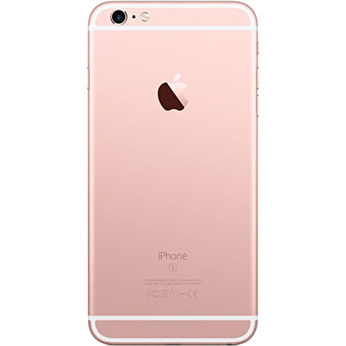 iPhone 6s 32gb On EMI Without Card-rose gold