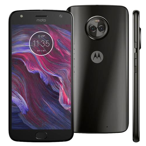Motorola-Moto-X4-Black