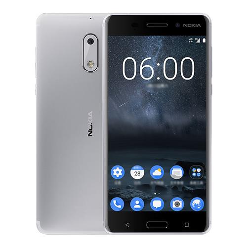 Nokia-6-Silver
