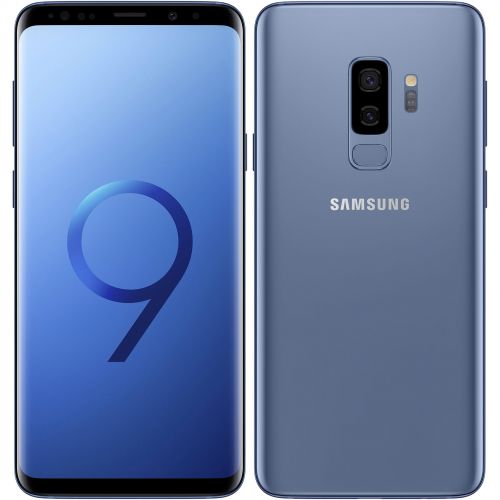 Samsung Galaxy S9 Plus on EMI Without Credit Card