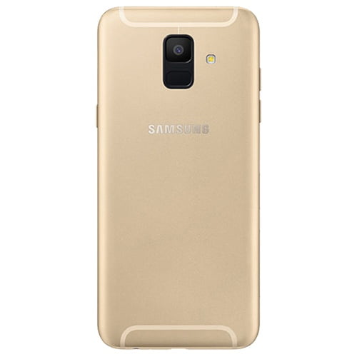 Samsung Galaxy A6 4GB on Loan