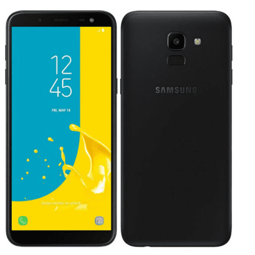 Samsung Galaxy J6 On EMI Without Card (4gb 64gb)