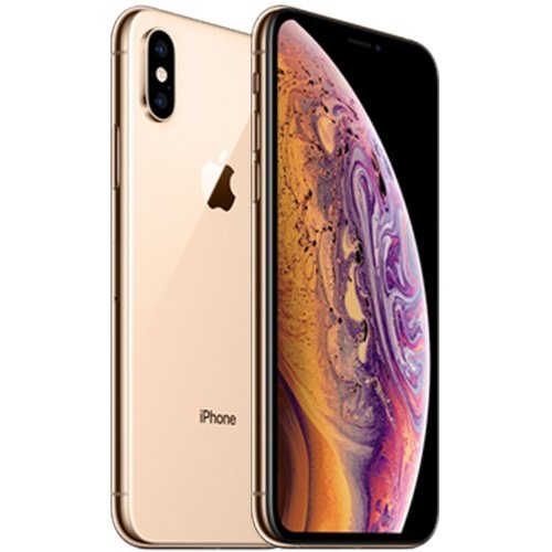 Apple-iPhone-XS-Gold