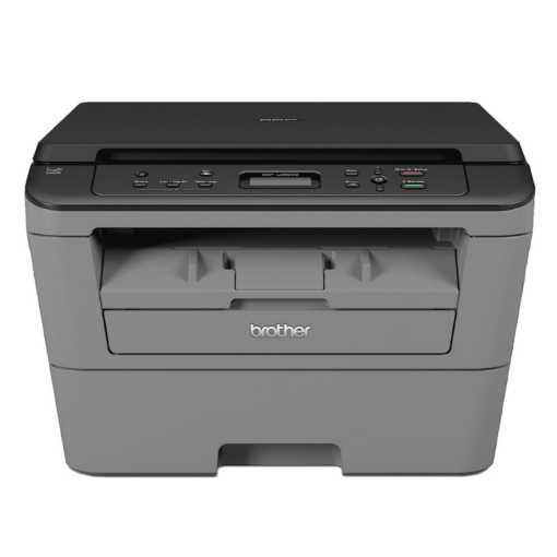 Brother DCP-L2520D Monochrome Laser Printer