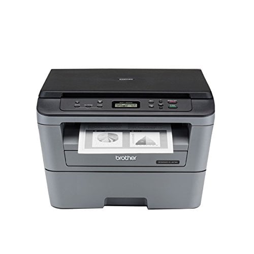 Brother DCP-L2520D Printer EMI Without Card