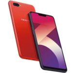 Oppo-A3s-Red