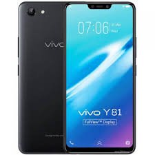 Vivo Y81 Price In India