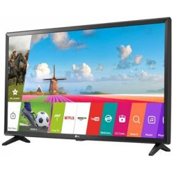LG 32 inch HD Ready LED Smart TV 32LJ616D emi offer