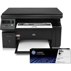 HP 319 Ink Tank Printer on EMI