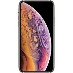 iPhone XS Max 256gb Gold Mobile On EMI