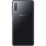 Samsung A7 black