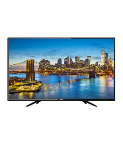 VU 40 inch LED TV On Zero Down Payment