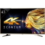 VU 43 Inch Ultra HD Smart TV