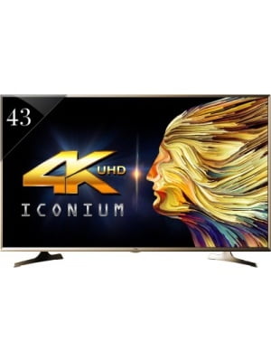 VU 43 Inch Ultra HD Smart TV Price In India
