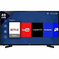 VU 49 inch Full HD LED TV On EMI