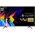 VU 140 cm Smart TV