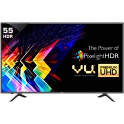 VU 140 cm Smart TV On EMI