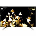 VU 55 inch LED TV