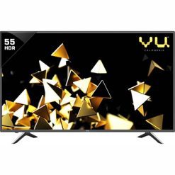 VU 55 inch LED TV price in India