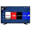 VU 80cm HD LED TV on EMI without Card