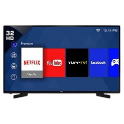 VU 80cm HD LED TV on EMI without Card