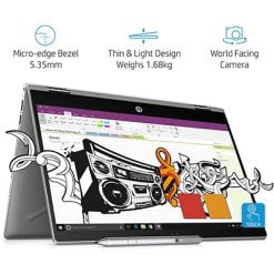 HP Pav x360 Laptop Finance
