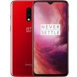 Oneplus 7 mobile red