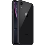 Apple iPhone XR Black 1