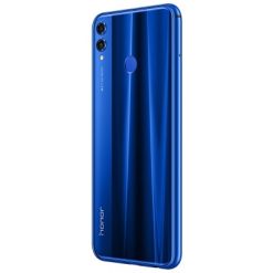 Honor 8X Price In India-blue 6gb 128gb
