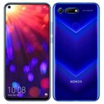 Honor View 20 blue 1