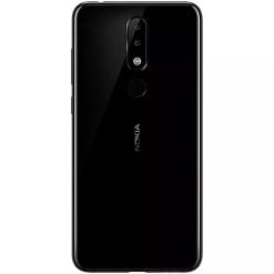Nokia 5.1 Mobile Finance- black 3gb 32gb