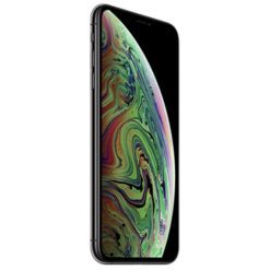 Apple iPhone XS Max 256gb silver Mobile Price
