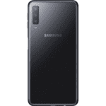 Samsung A7 Black