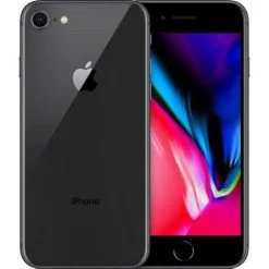 Apple iPhone 8 On Finance-256gb grey, iPhone 8 Price India-256gb grey