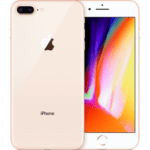 Apple iPhone 8 Plus gold 2