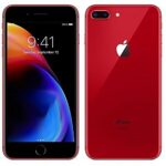 Apple iPhone 8 Plus red 1