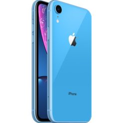Blue iPhone XR 128gb On EMI