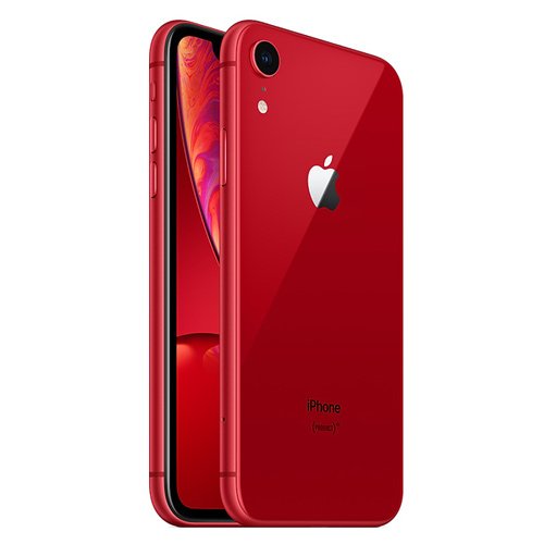 Apple-iPhone-XR-Red
