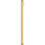 Apple iPhone XR Yellow side