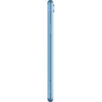 Apple iPhone XR blue side