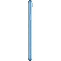 Blue iPhone XR 128gb On EMI